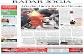 Harian Radar Jogja (11 Agustus 2009)