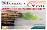 Money & You magazine Edisi 04 ( may )