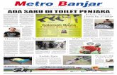 Metro Banjar Sabtu, 2 November 2013
