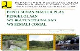 Presentasi Masterplan Jratun