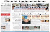 Jambi Independent 07 Desember 2009