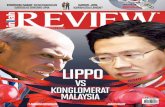 LIPPO VS KONGLOMERAT MALAYSIA
