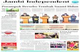 Jambi Independent | 22 Februari 2011