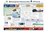 Banjarmasin Post - Edisi Senin, 23 Agustus 2010