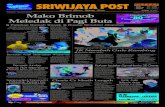 Sriwijaya Post Edisi Kamis 18 Juni 2009