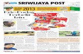 Sriwijaya Post Edisi Rabu 2 Januari 2012