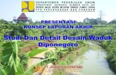 Bendungan Diponegoro
