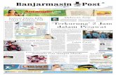 Banjarmasin Post edisi cetak Senin, 1 Oktober 2012
