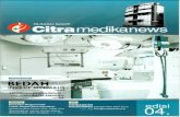 Majalah kesehatan RS Citra Medika Tjiwi Kimia edisi 04 tahun 2009