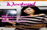 Jakarta Weekend Magazine vol.2