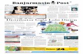 Banjarmasin Post Edisi Rabu 24 November 2010