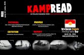 kampREAD | edisi 01 | 2011