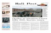 International Balipost-Thursday, April 15, 2010
