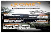 Bulletin Kome Vol.1 Agustus 2013