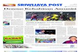 Sriwijaya Post edisi Senin 08 Maret 2010