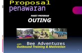 Proposal Bee Adventure