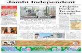 Jambi Independent edisi 04 Juli 2009