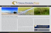 Nusa Penida Post Vol 5