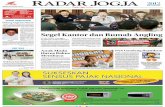 Radar Jogja 30 April 2012