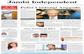 Jambi Independent 05 November 2009