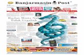 Banjarmasin Post edisi cetak Senin 2 Januari 2011