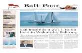 International-Bali Post. Wednesday, May 11, 2011