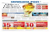 Sriwijaya Post Edisi Senin, 27 Februari 2012
