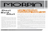 MORPIN edisi 63, Maret 2014