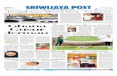 Sriwijaya Post Edisi Minggu 20 Juni 2010