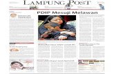 Lampung Post Edisi Kamis, 14 Juli 2011