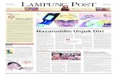 Lampung Post Edisi Sabtu 23 Juli 2011