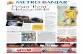 Metro Banjar Edisi Selasa, 27 November 2012