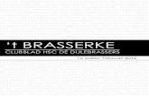 't Brasserke 1e editie, Februari 2012