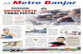 Metro Banjar Sabtu, 14 September 2013