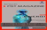 FST Magazine 2013