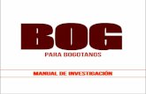 Bogotá para Bogotanos