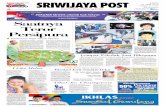 Sriwijaya Post Edisi Sabtu 20 April 2013