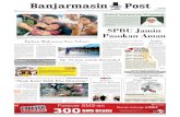 Banjarmasin Post - 13 Januari 2008