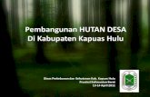 Hutan Desa Kapuas