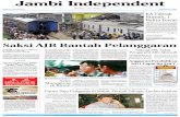 Jambi Independent | 05 Januari 2011