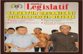 Mimbar Legislatif DPRD Provinsi Lampung | Edisi April 2013