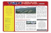 TQN News Bulletin 2014 02 Bencana