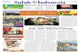 Edisi 06 Agustus 2009 | Suluh Indonesia