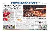 Sriwijaya Post Edisi Senin, 2 Januari 2012