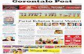 Selasa, 14 Juli 2009  |  Gorontalo Post