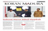e Paper Koran Madura 23 Juni 2014
