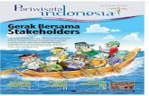 Newsletter Pariwisata Indonesia Edisi 43 - July 2013