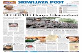 Sriwijaya Post Edisi Kamis 18 Maret 2010