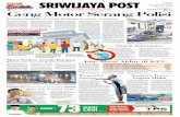 Sriwijaya Post Edisi Kamis 24 Januari 2013