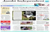Jambi Independent | 01 Oktober 2011